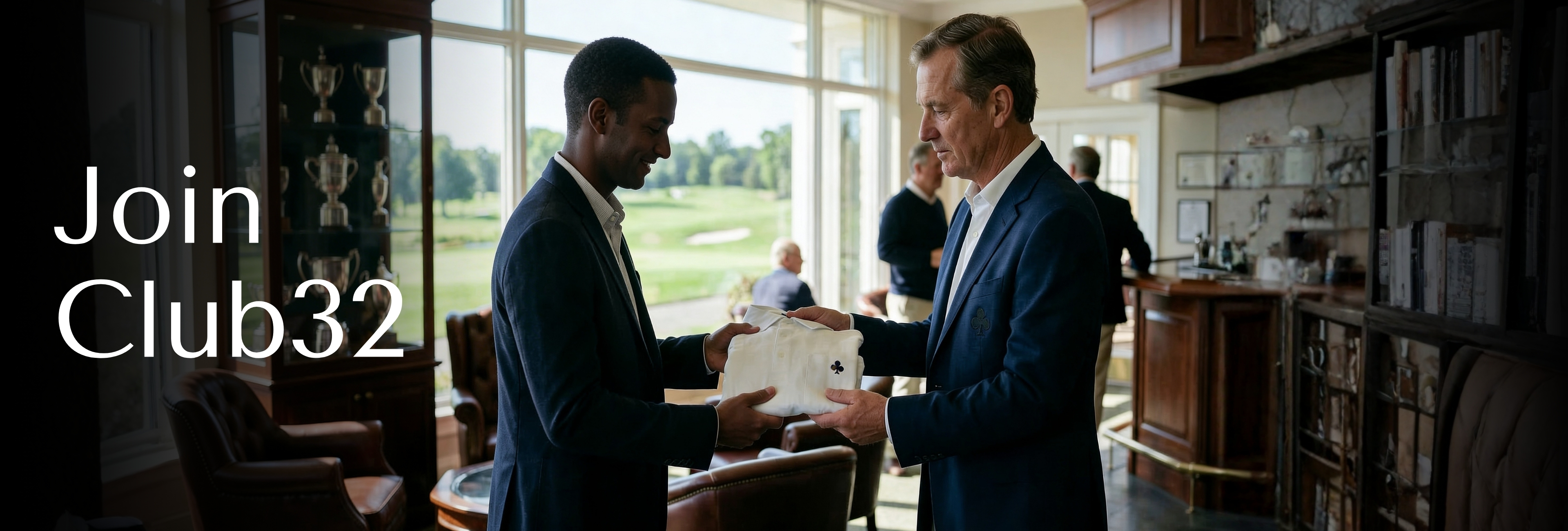 Club32 — Membership