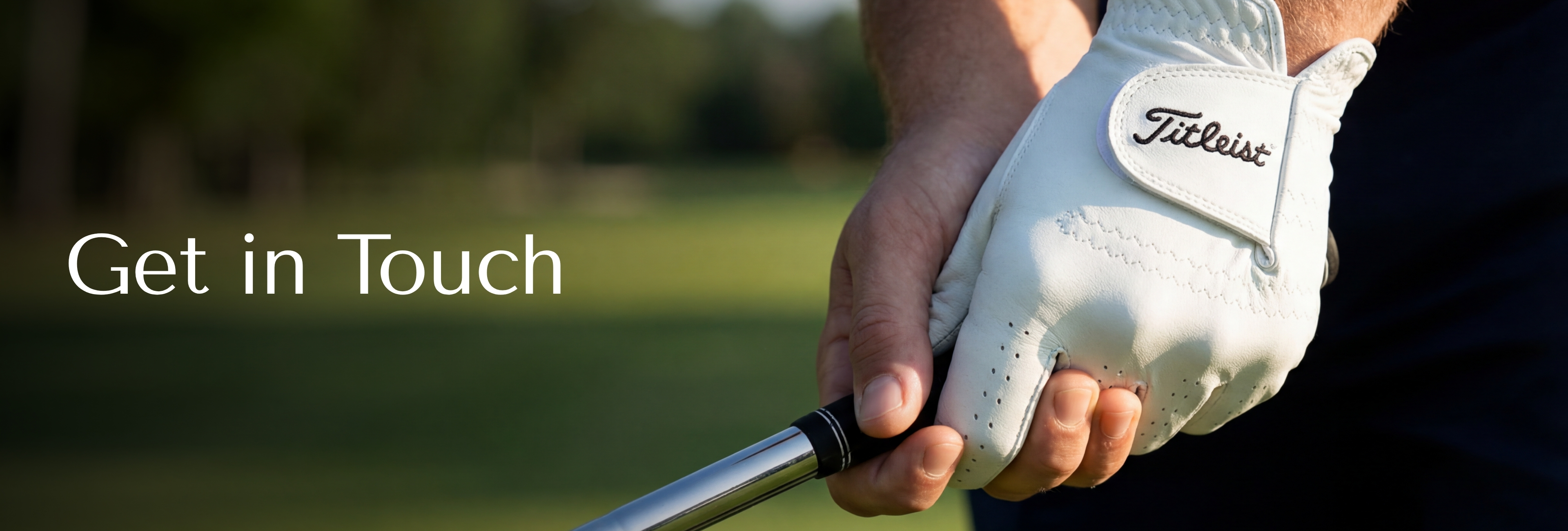 Club32 — Get in touch