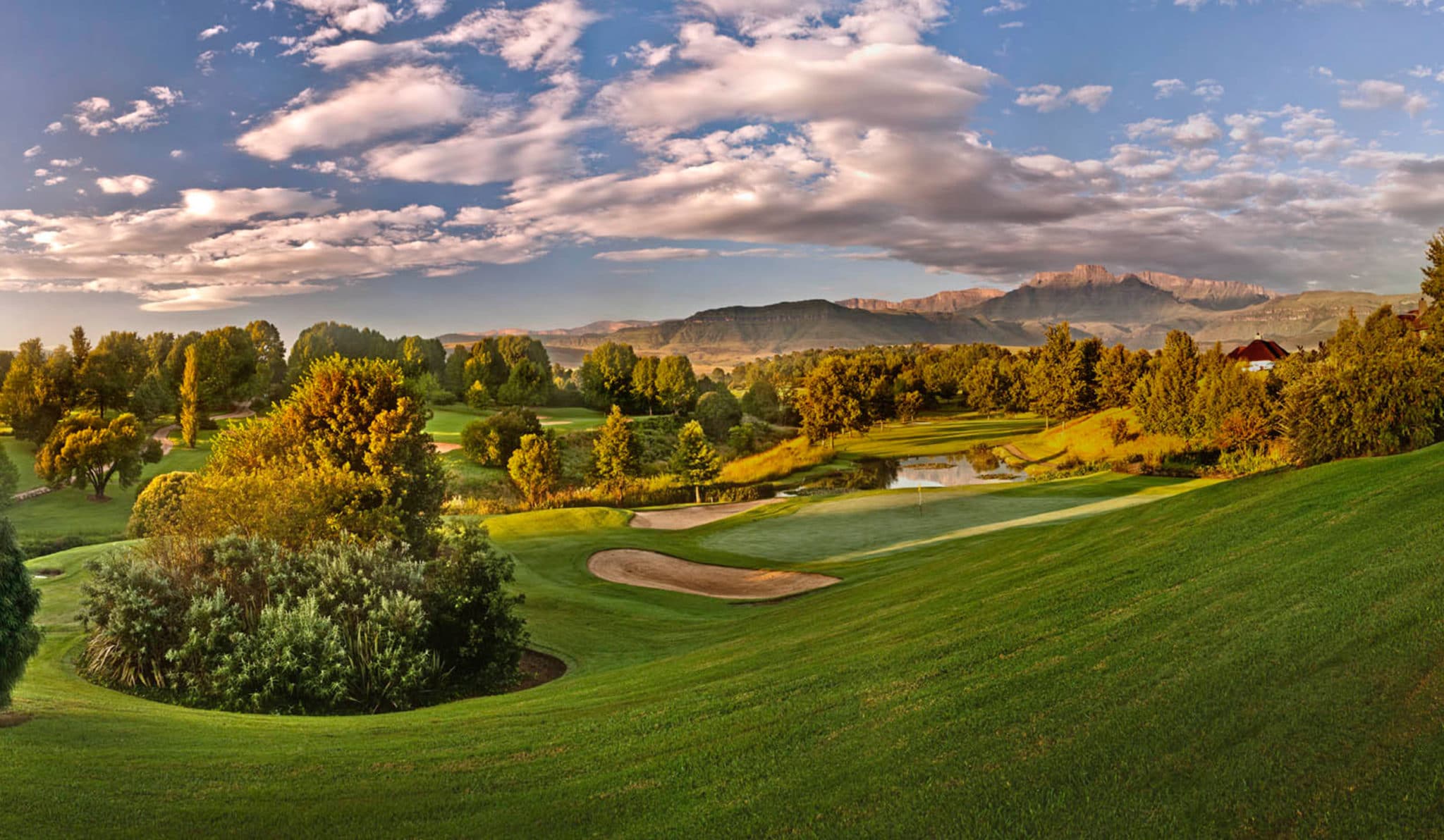 Champagne Sports Resort — Club 32 event location